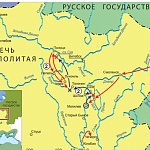 Русско-польская война 1654–1667 гг. Летняя кампания 1660 г. в Литве 3. Боевые действия в сентябре и октябре 1660 г.